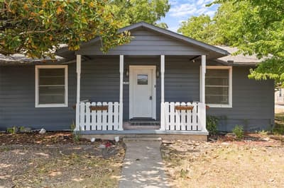 1200 S Jackson Street, Kaufman TX 75142