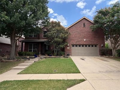 4805 Eddleman Drive, Fort Worth TX 76244