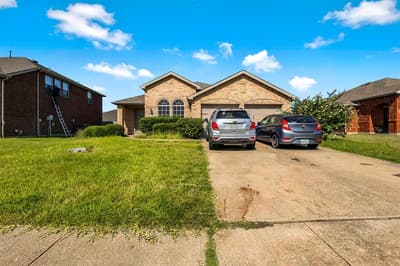 536 Chestnut Trail, Forney TX 75126