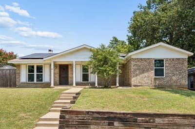733 Mockingbird Drive, Lewisville TX 75067