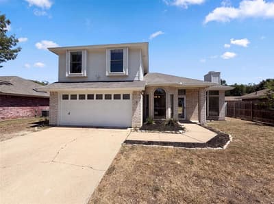 6612 Lakeside Drive, Lake Worth TX 76135