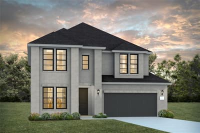 6982 Claystone Drive, McKinney TX 75070