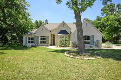 358 Glade Valley Road, Azle TX 76020