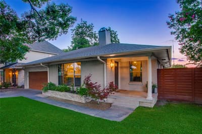 9039 Lanshire Drive, Dallas TX 75238