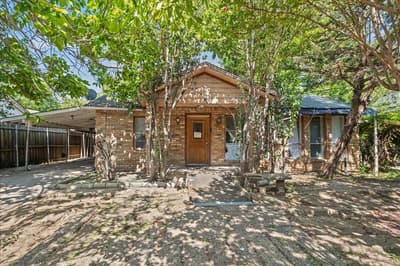 3907 Odessa Street, Dallas TX 75212