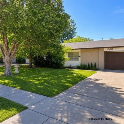 1300 Meadowcrest Drive, Plano TX 75075