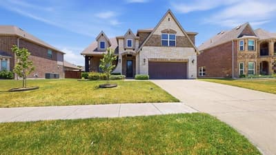 1212 Glendon Drive, Forney TX 75126