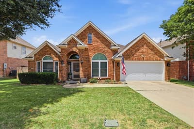 5541 Cranberry Drive, Fort Worth TX 76137