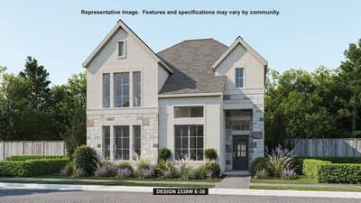 2732 Birkenhead Court, Celina TX 75009