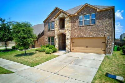 2113 Lake Hawthorne Trail, Little Elm TX 75068