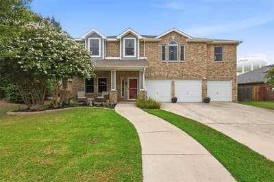 3424 Crisoforo Drive, Denton TX 76207