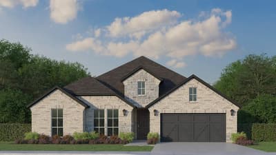 501 Splitrock Road, Mansfield TX 76063