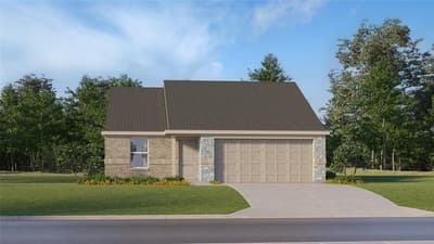 2220 Jesse James Lane, Cleburne TX 76058