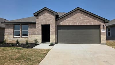 341 DEAF SMITH Street, Justin TX 76247