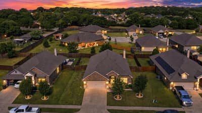 531 Hidden Springs Trail, Azle TX 76020