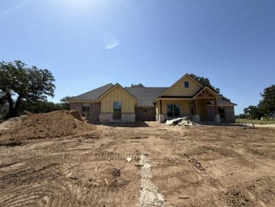 2032 Camden Lane, Springtown TX 76082