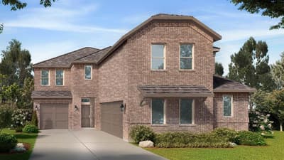 6857 BRAHMAN Drive, Arlington TX 76001