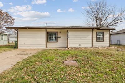 2822 Fir Park, Richland Hills TX 76118