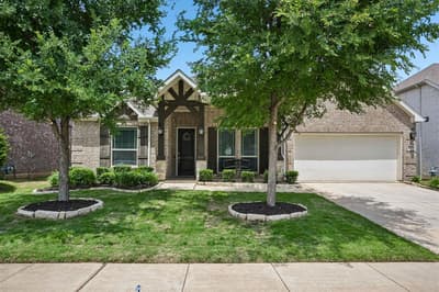 1309 Hodge Street, McKinney TX 75071