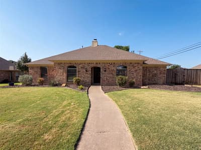 3032 Laguna Drive, Plano TX 75023