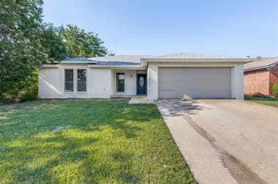 6348 N Park Drive, Watauga TX 76148