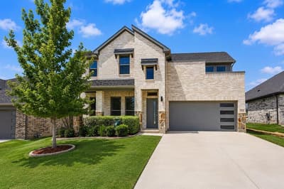 10533 Big Lagoon Drive, Fort Worth TX 76179