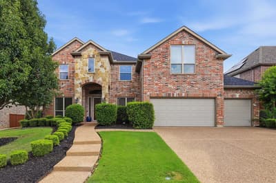 8208 Barrymoore Lane, Plano TX 75025