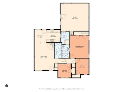2301 Foothill Road, McKinney TX 75072