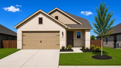 1111 Butterfly Dale Drive, Lavon TX 75166