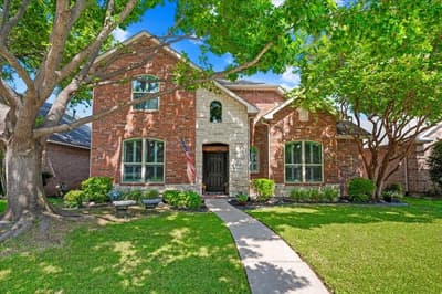 536 Forest Hill Drive, Coppell TX 75019