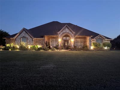 535 Christenberry Road, Springtown TX 76082