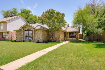 4610 Carmel Lane, Rowlett TX 75088