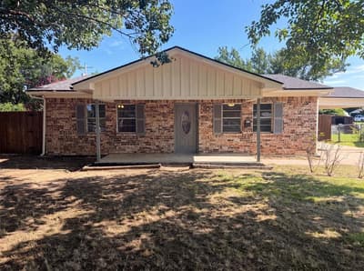 502 Jennings Street, Nocona TX 76255
