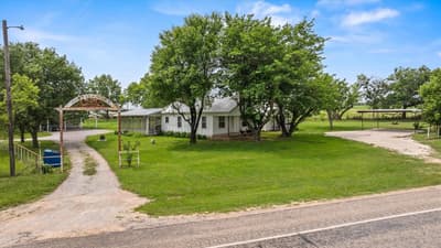 11755 W FM 8, Stephenville TX 76401