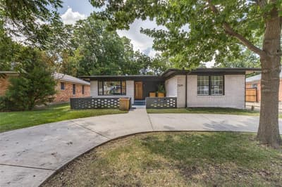 7219 E Mockingbird Lane, Dallas TX 75214