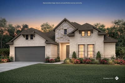 5430 Stone Lane, Midlothian TX 76065