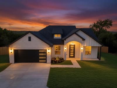4620 Evening View Drive, Granbury TX 76048