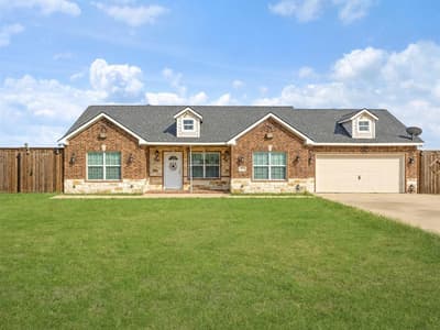 6011 Haley Way, Crandall TX 75114