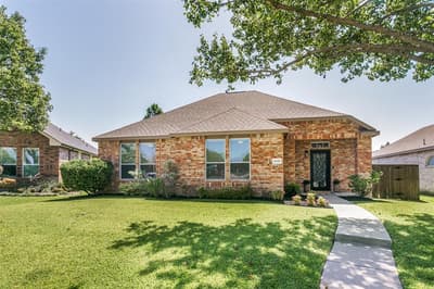 1630 Branch Creek Drive, Allen TX 75002