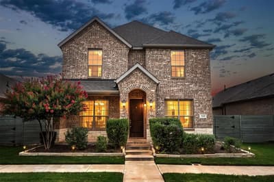 932 Parkside Drive, Argyle TX 76226