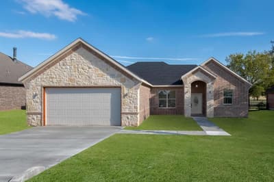 13027 Eagles Nest Drive, Whitney TX 76692