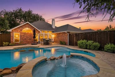 2618 Saint Michelle Lane, McKinney TX 75070