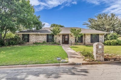 7101 Country Club Road, Waco TX 76710