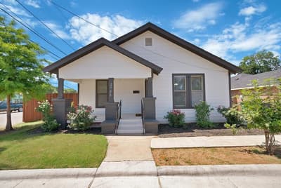 2724 E 12th Street, Fort Worth TX 76111