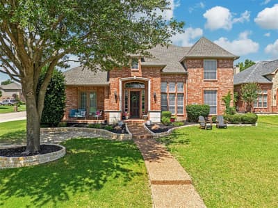 711 Country Meadow Drive, Murphy TX 75094