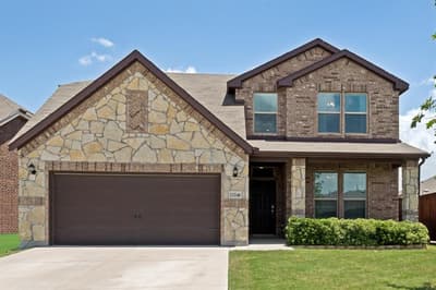11520 Aspen Meadows Court, Aubrey TX 76227