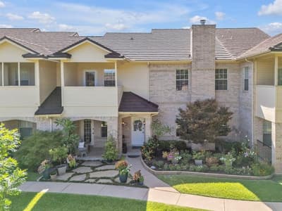 2144 Lakeforest Drive, Weatherford TX 76087