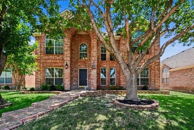 5645 Norris Drive, The Colony TX 75056