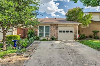 2922 Canis Circle, Garland TX 75044