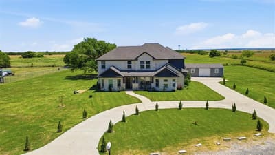 125 Woolard Drive, Alvarado TX 76009